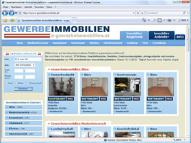 Gewerbeimmobilien